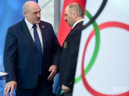 МОК не признал избрание сына Лукашенко главой олимпийского комитета Беларуси