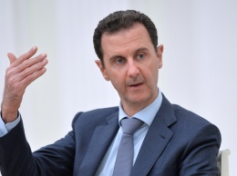 Башар Асад сдал тест на коронавирус и отправился с женой в карантин