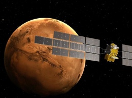 NASA объявила о сенсационных перспективах покорения Марса