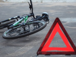 В Запорожской области легковушка насмерть сбила велосипедистку
