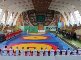 Спортсменки из Кривого Рога заняли призовые места на Чемпионате Украины по борьбе самбо