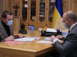 Кириленко рассказал Шмыгалю о 82 уголовных производствах зарегистрированых по факту отключения котельных на Донетчине