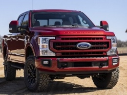 Супер Super Duty: Ford обновил тяжелый пикап