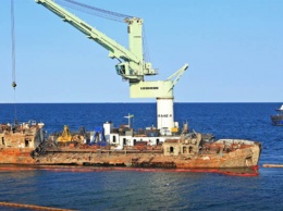Владелец танкера Delfi должен компенсировать 2,7 миллиона за ликвидацию последствий аварии