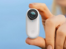 Insta360 GO 2: крошечная экшен-камера со сменными объективами