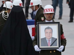 Появились подробности убийства российского дипломата в Турции