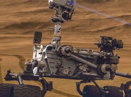 Curiosity передал на Землю изображение марсианского холма в сверхвысоком разрешении