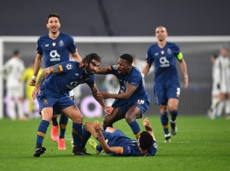 «Порту» в драматическом матче проиграл «Ювентусу», но вышел в четвертьфинал Лиги чемпионов