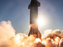 SpaceX на следующей неделе может провести испытательный запуск Starship