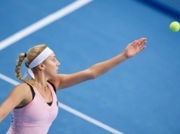 Надежда Киченок вышла в парный четвертьфинал турнира WTA 1000 в Дубае