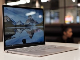 Новые Surface Laptop 4 будут доступны с чипами AMD