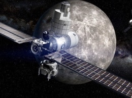 Китай и Россия построят лунную космическую станцию