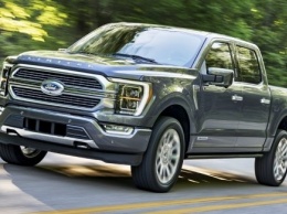 Новый F-150: поржавеет еще до покупки