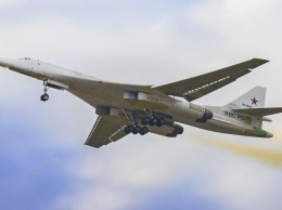 В России проведут испытания обновленного бомбардировщика Ту-160М