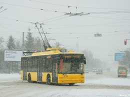 Сроки изменили: Полтава не получит в марте третью патрию кредитных троллейбусов