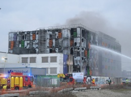 В Европе сгорел крупный дата-центр. Перебои с интернетом по всему миру
