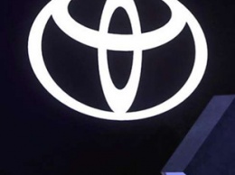 Toyota опубликовала тизер нового электромобиля X Prologue