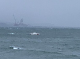 В Черном море затонул корабль с украинцами на борту, два человека погибли