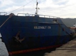 В Черном море затонуло судно: на его борту находились 13 украинцев