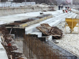 Проект реконструкции набережной Терешковой выйдет из экспертизы в июле