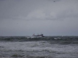 Возле Румынии затонул сухогруз с украинцами на борту, есть погибшие