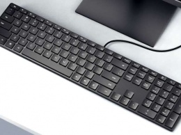 Huawei оценила свою первую ультратонкую проводную клавиатуру в $46