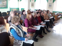 Организованное изучение украинского: сотрудники «Николаевводоканала» сели за парты