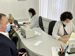 В Харьковской области вакцинированы 900 человек