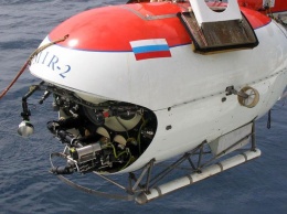 Исследовательский корабль "Академик Мстислав Келдыш" лишился уникальных аппаратов "Мир"