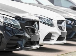 Mercedes отзывает сотни тысяч авто по всему миру