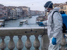 Италия ужесточает карантин из-за коронавируса