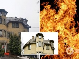Пожар в доме престарелых в Киеве вскрыл очередные нарушения