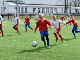 Сельские школы Крыма примут участие во Всероссийских соревнованиях по футболу