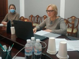 Оккупанты на Донбассе незаконно заключили 268 человек - Денисова