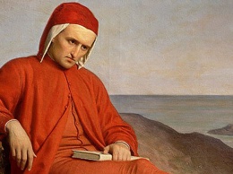 В Италии юристы хотят пересмотреть приговор Данте Алигьери - через 700 лет после его смерти