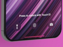 Apple выпустит iPhone со сканером отпечатков пальцев Touch ID в этом году