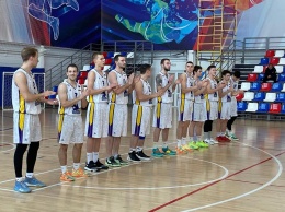 Крымские баскетболисты продолжают победную серию