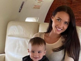 Анастасию Решетову раскритиковали за новое видео с сыном, сидящим на плите