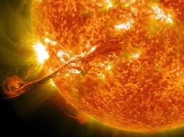 Любитель сделал невероятный снимок Солнца