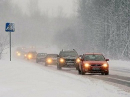 Ухудшение погоды на Харьковщине: водителей предупреждают об опасности