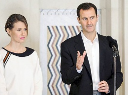 В Британии начали расследование в отношении жены Асада
