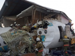 Авария Ан-26: в Казахстане начали расшифровку «черного ящика»