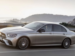 Mercedes-Benz E-Class получит новую топ-версию с индексом «73»