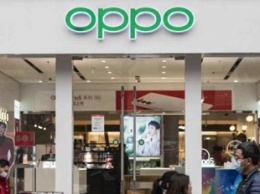 Oppo собирается войти в тройку лидеров сегмента смартфонов