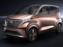 Всего $9000: Nissan и Mitsubishi готовят новый электромобиль