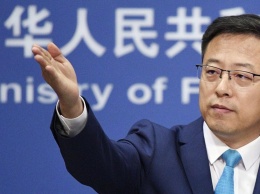 Китай ответил на претензии Украины из-за визита делегации в Крым