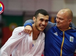 Украинские каратисты завоевали две медали на соревнованиях в Турции