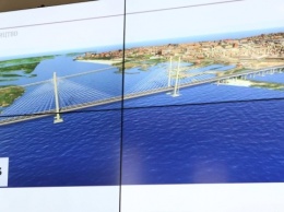 ОГА обещает проект нового моста в Кременчуге в сентябре - фото