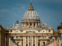 Ватикан запретил благословлять однополые браки