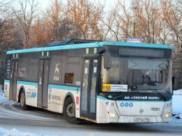 "Группа ГАЗ" начала выпускать большие автобусы на сжиженном газе